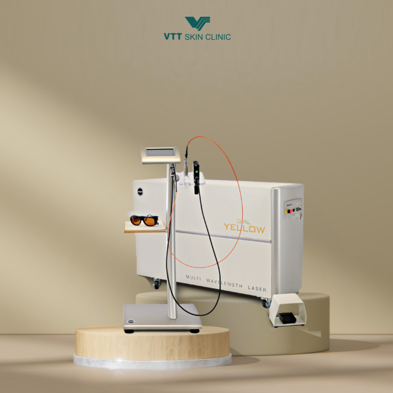 Ưu điểm nổi bật của laser hơi đồng