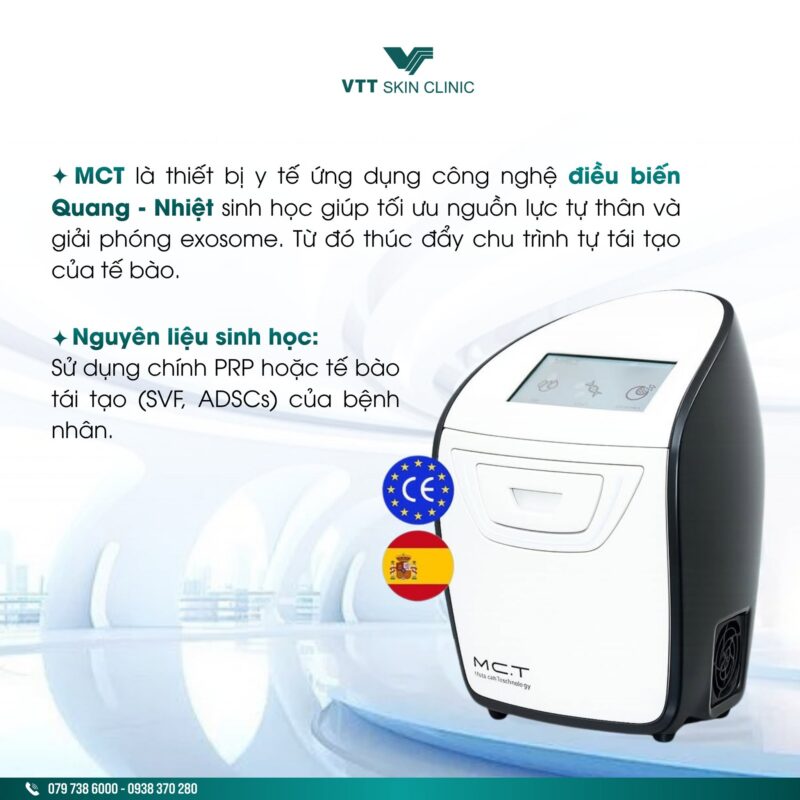MCT (Meta Cell Technology) 